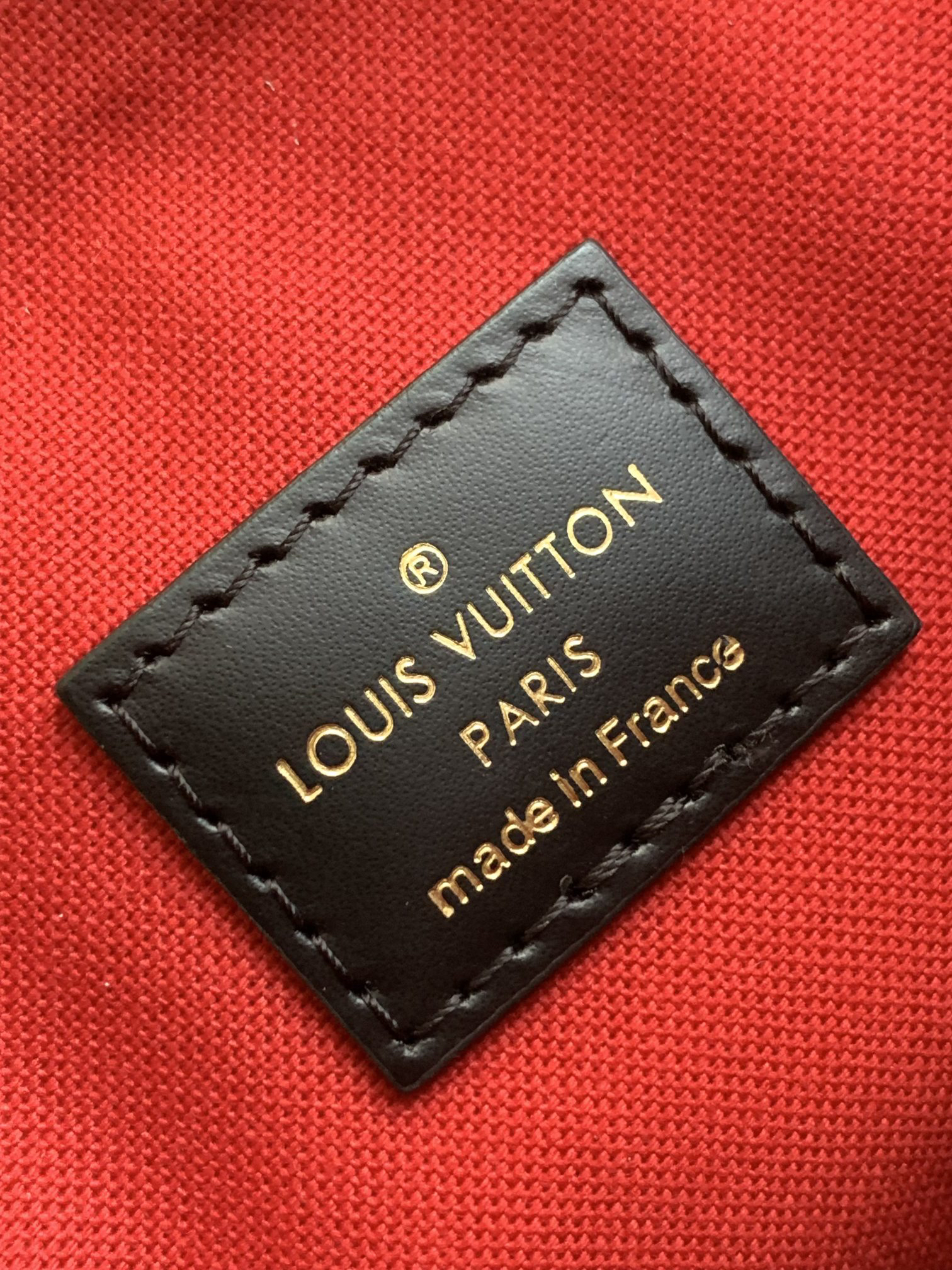 Louis Vuitton Speedy 20 Handbag in Damier Ebene Canvas - Image 9