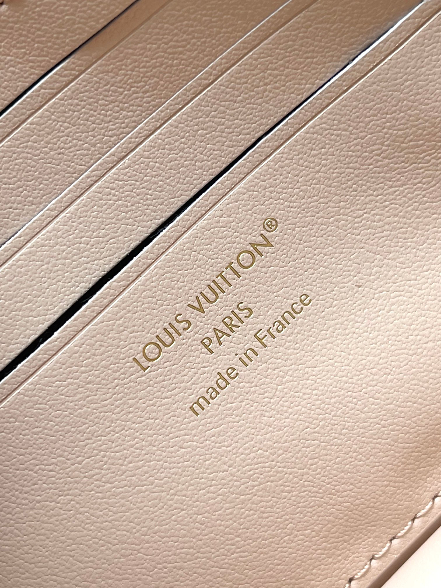 Louis Vuitton LV Bloom Wallet On Chain Crossbody Bag - Image 9