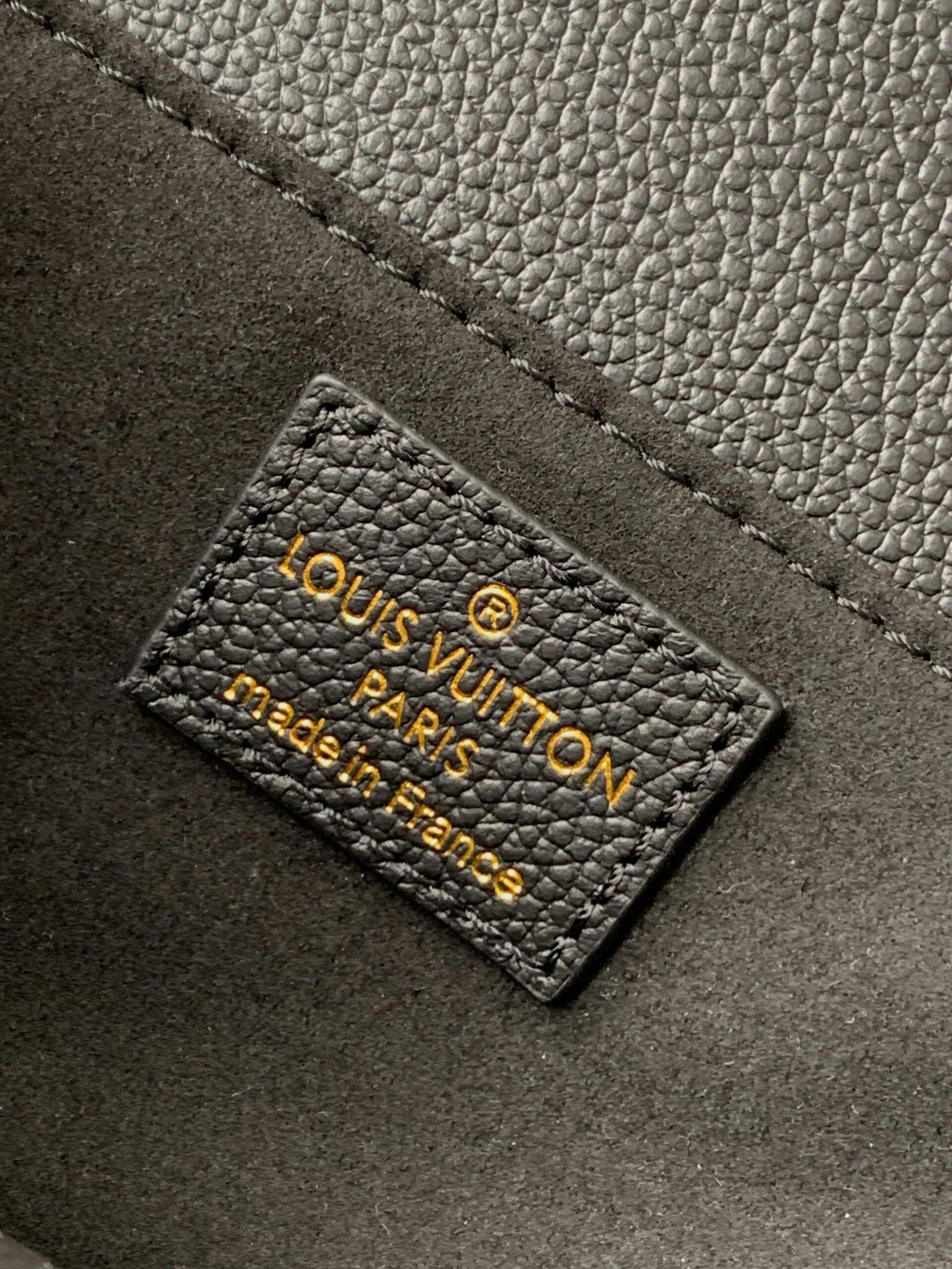 Louis Vuitton Pochette Métis East West Handbag - Image 9