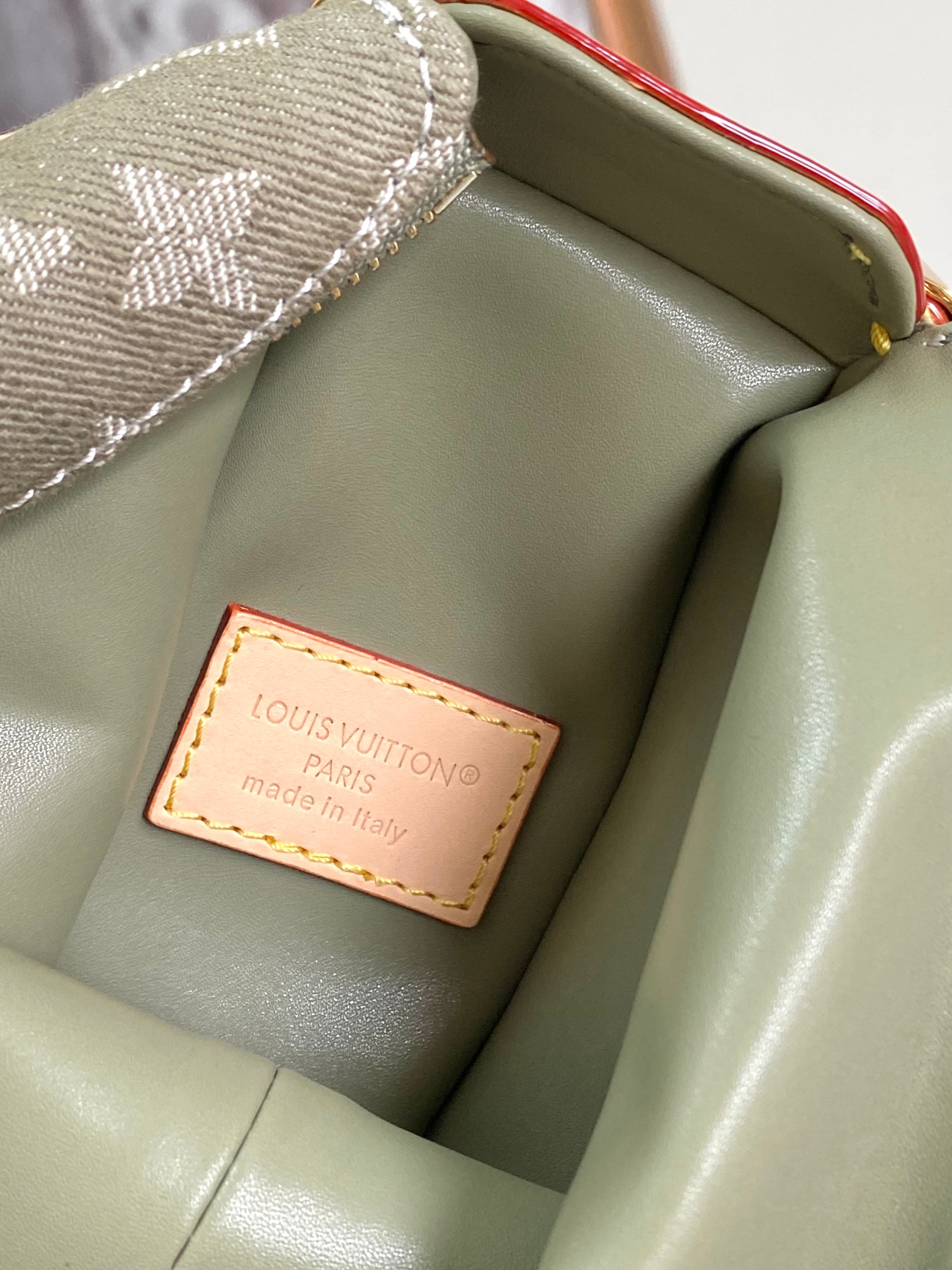 Louis Vuitton Side Trunk East West Medium Shoulder Bag - Image 10