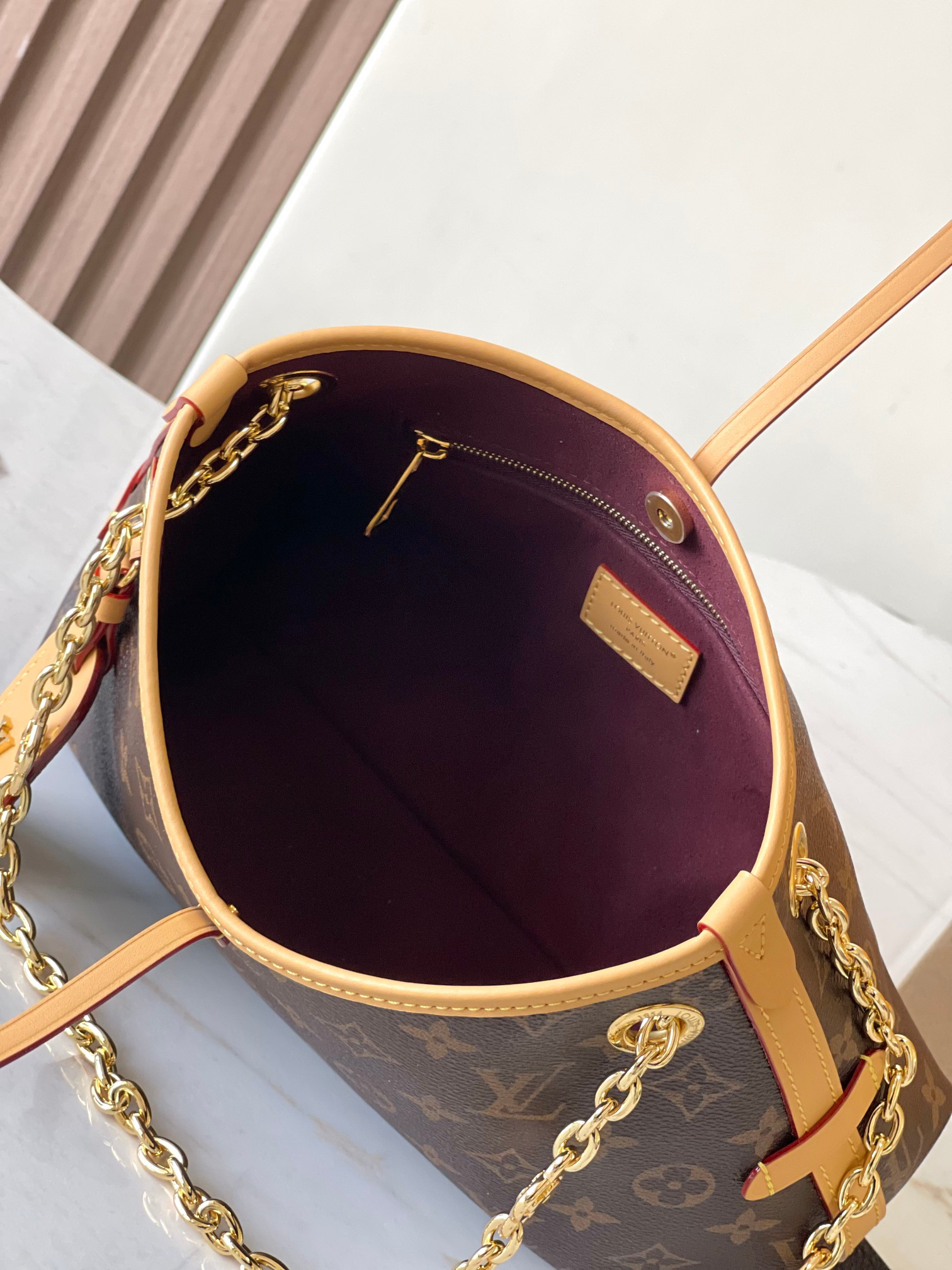 Louis Vuitton CarryAll BB Handbag M13014 - Image 10