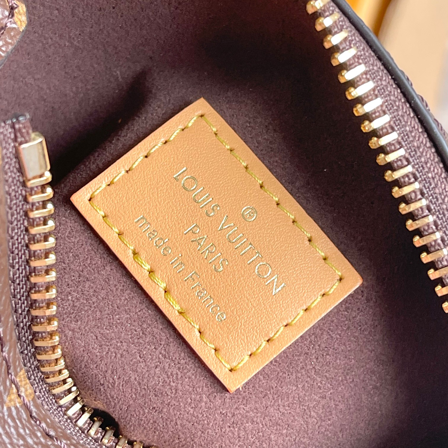 Louis Vuitton Side Trunk Small Bag - Image 10