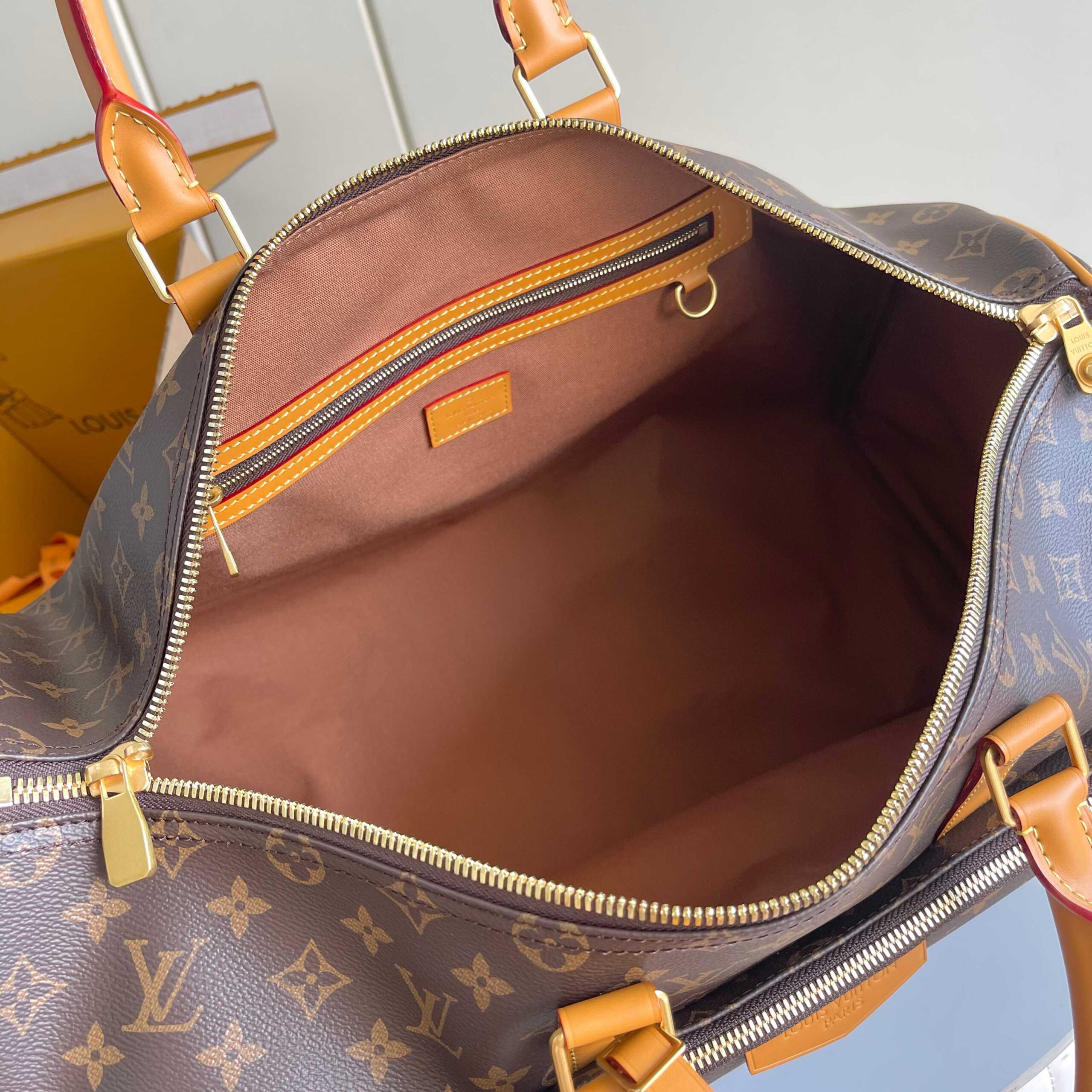 Keepall Cargo 50 Travel Bag - Image 10