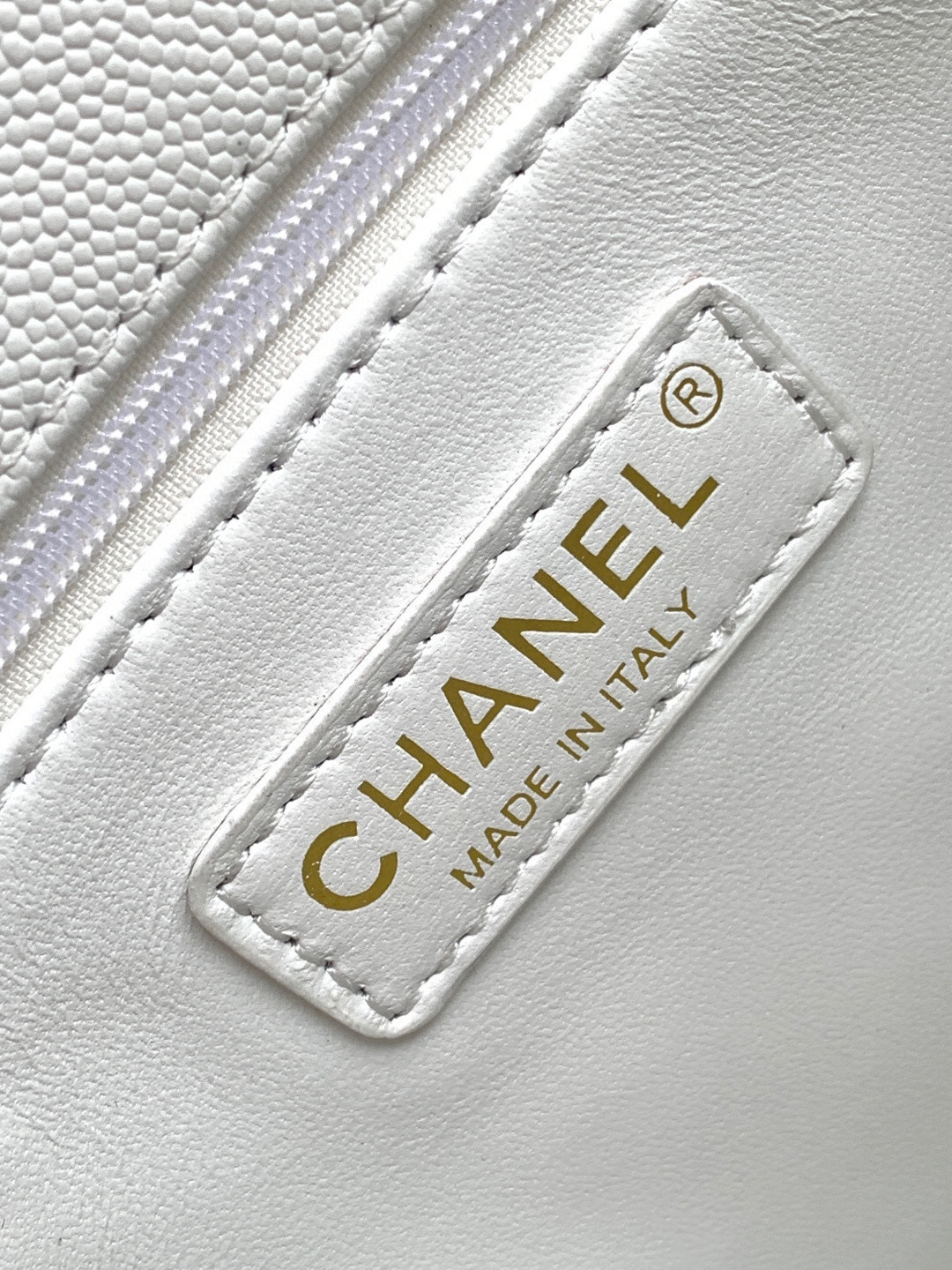 Chanel Coco Handle Mini Flap Top-Handle Handbag - Image 10