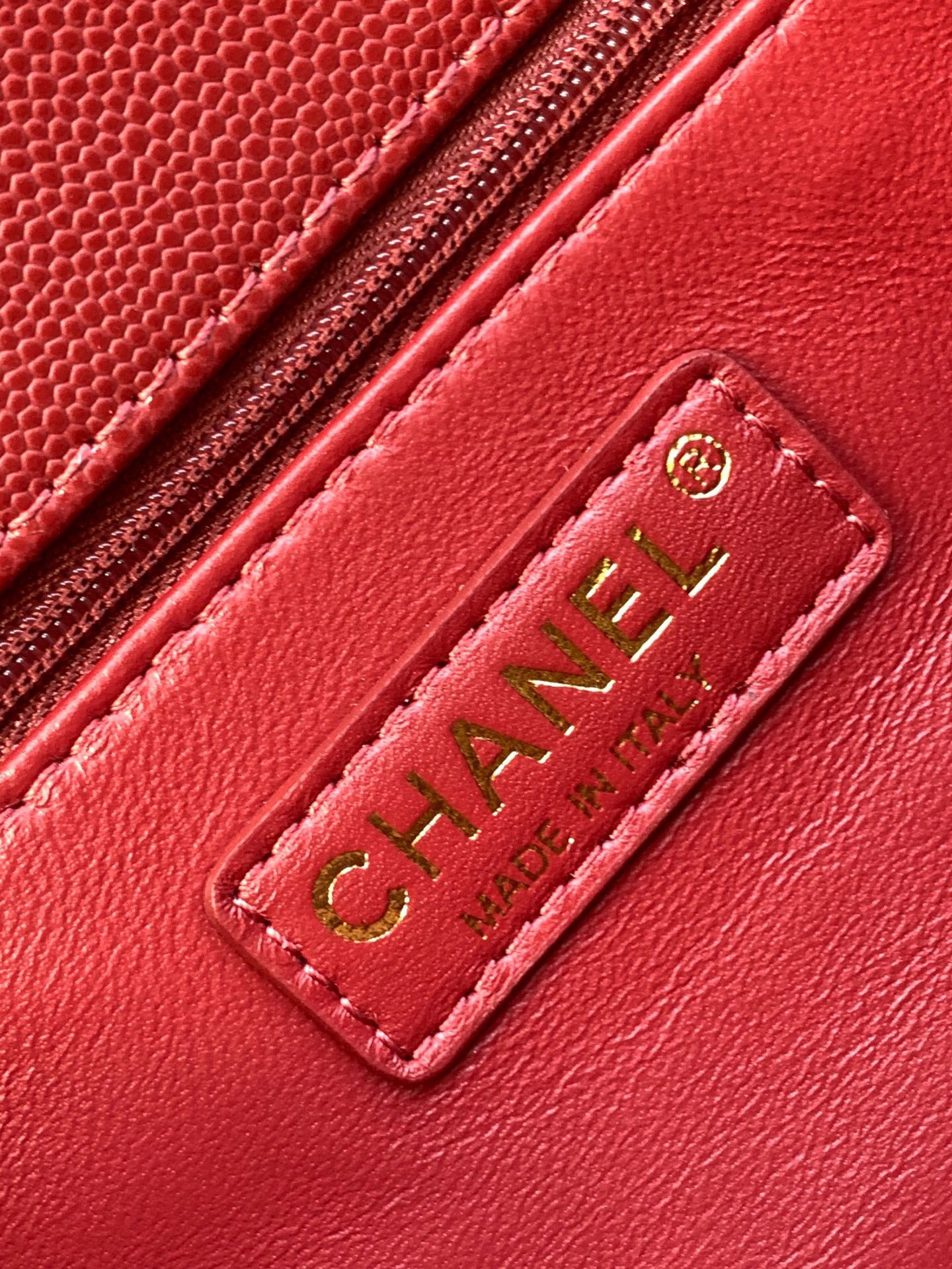 Chanel Coco Handle Classic Top-Handle Handbag - Image 10