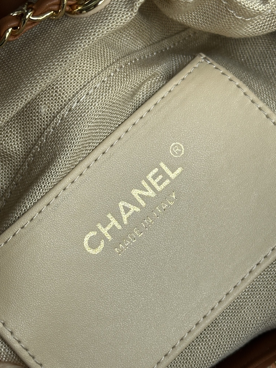 Chanel 26S Small Basket Hobo Bag - Image 10