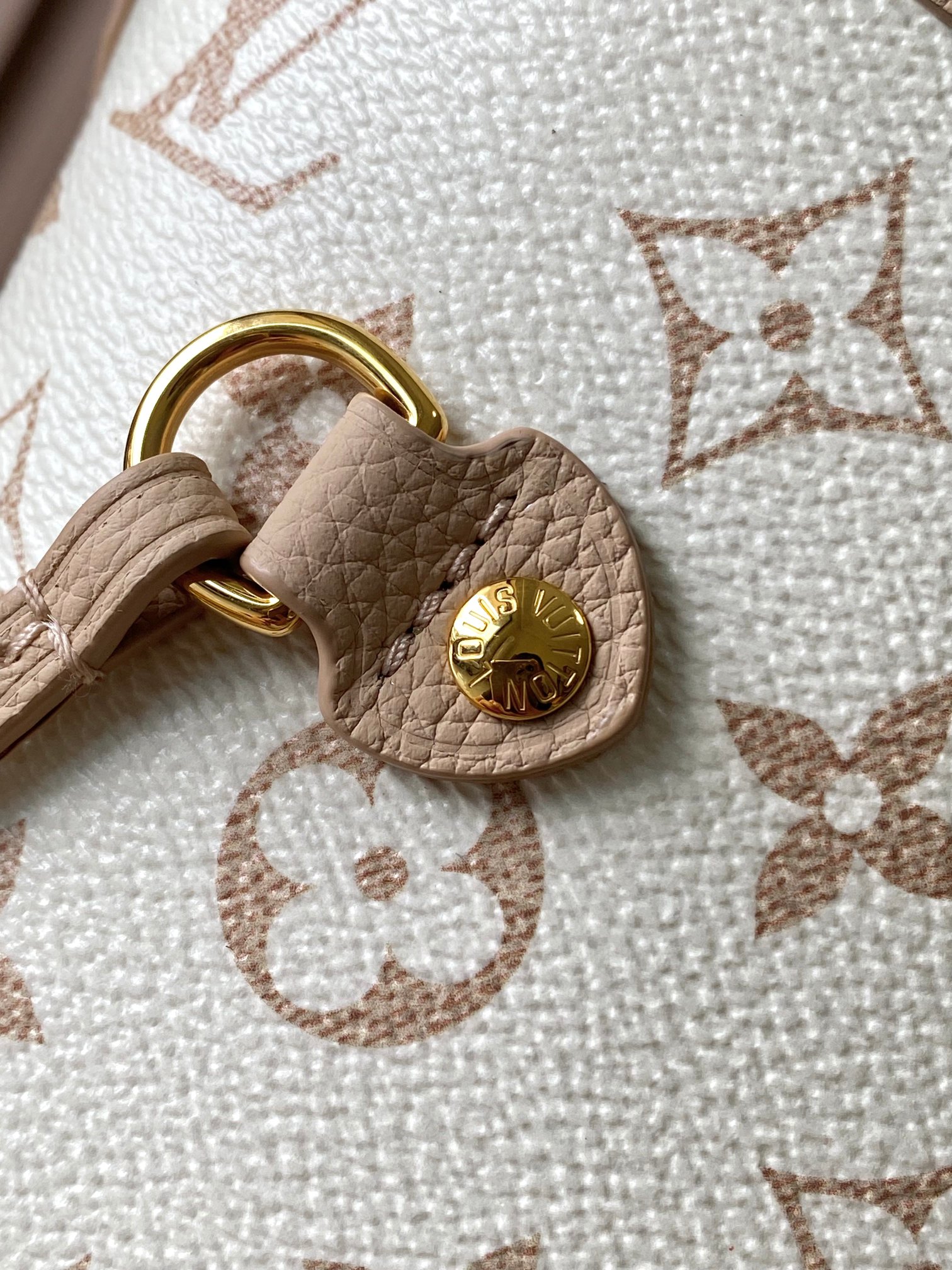 Louis Vuitton Neverfull Inside Out Medium Tote Bag M25665 - Image 10