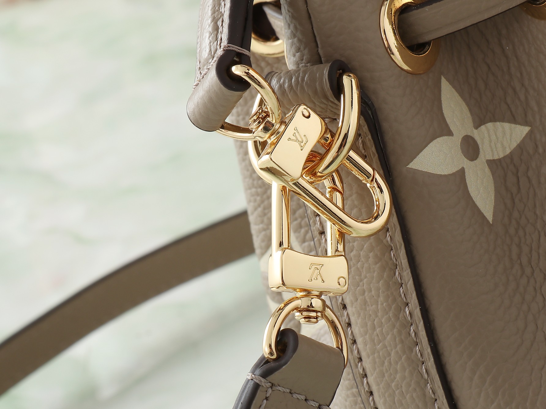 Louis Vuitton Nano Noé Mini Crossbody Bag - Image 10