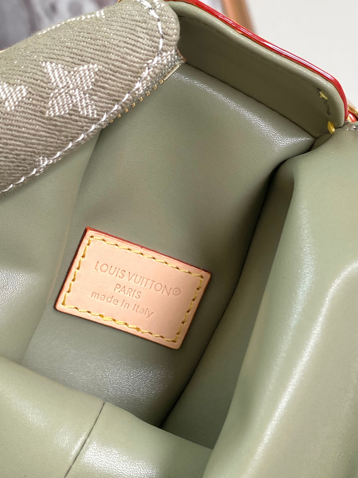 Louis Vuitton Side Trunk East West Medium Crossbody Bag - Image 10