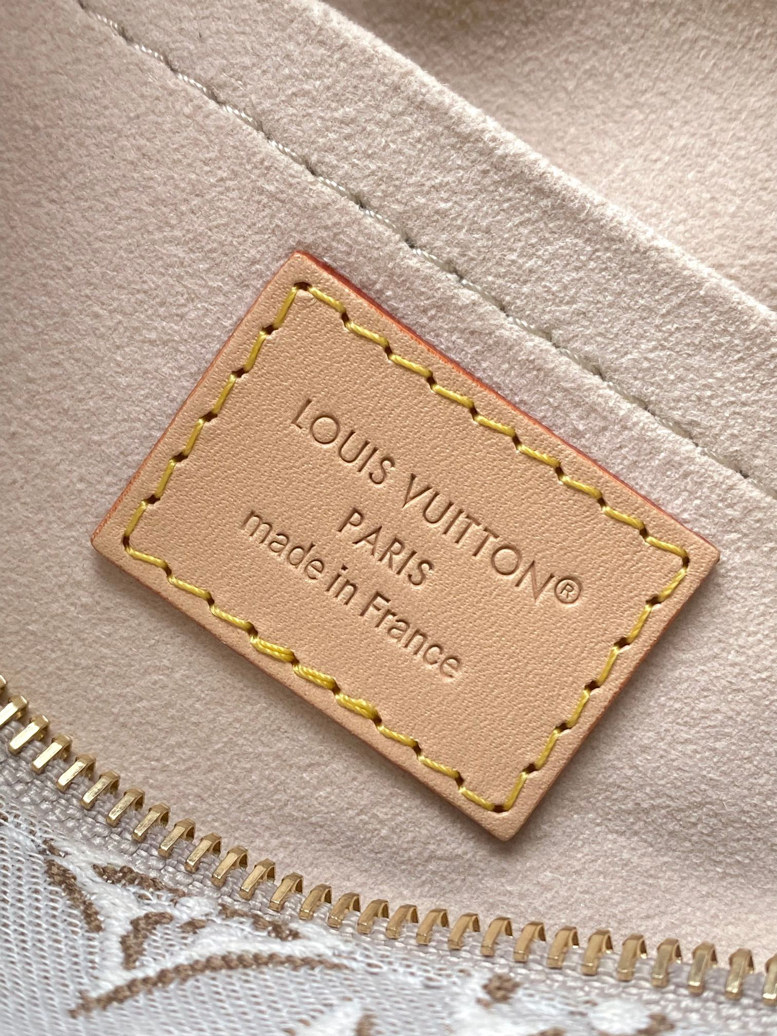 Louis Vuitton Side Trunk Medium Crossbody Bag - Image 10